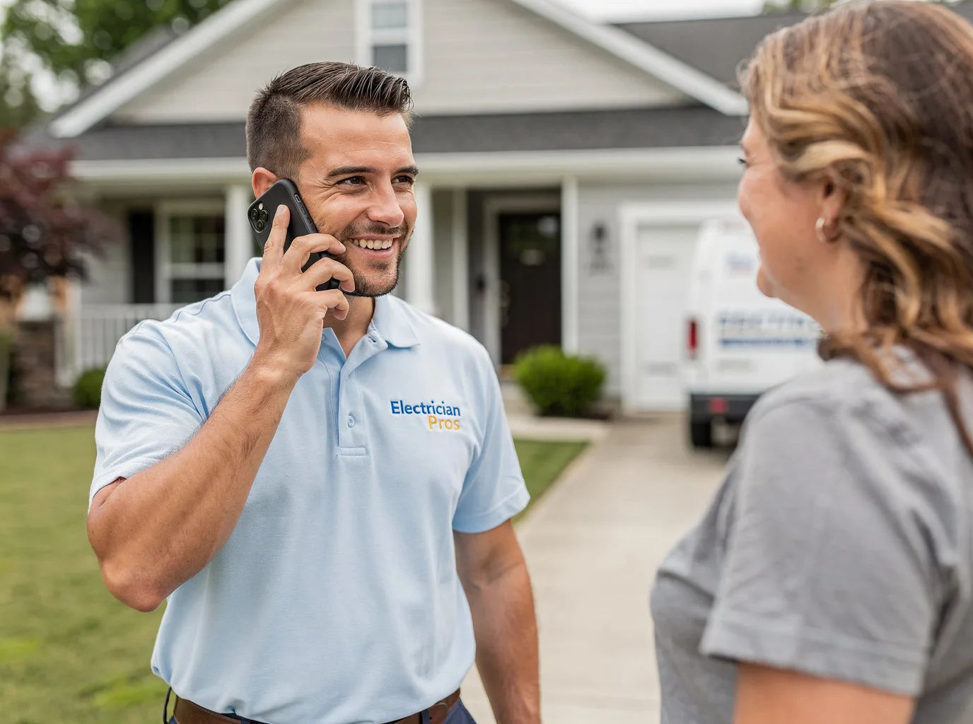 Electrician Birds Landing, CA FAQs